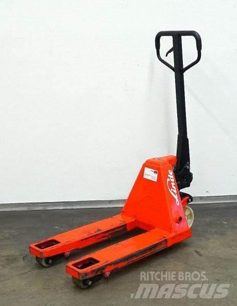 Linde HPT M 15 Ручные гидравлические тележки