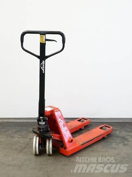 Linde HPT M 15 Ручные гидравлические тележки