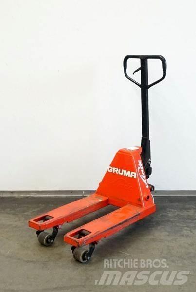 Linde HPT M 15 Ручные гидравлические тележки
