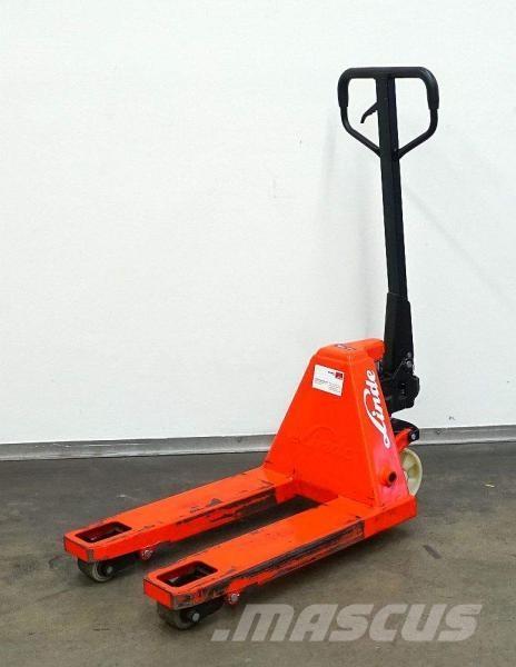 Linde HPT M 15 Ручные гидравлические тележки