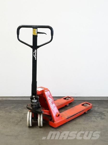 Linde HPT M 15 Ручные гидравлические тележки