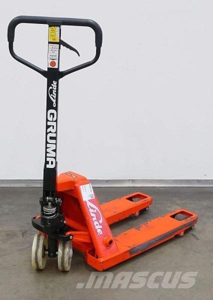 Linde HPT M 15 Ручные гидравлические тележки