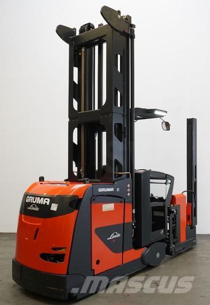 Linde K 11 011 Горизонтальные комплектовщики