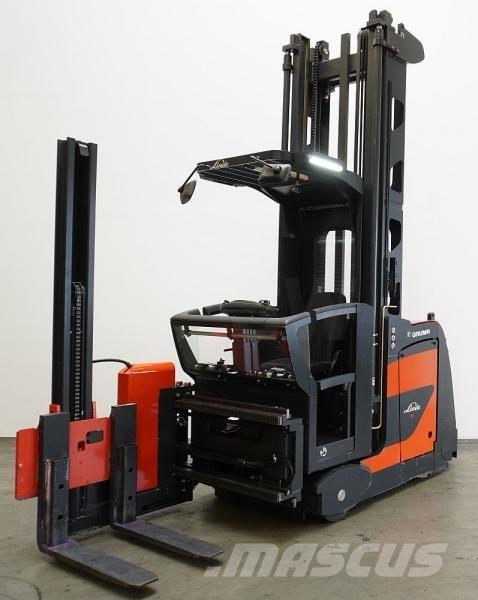 Linde K 11 011 Горизонтальные комплектовщики