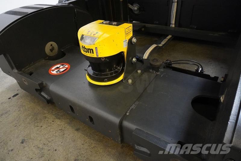 Linde K 11 011 Горизонтальные комплектовщики