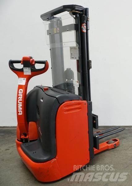 Linde L 10 379 Самоходные электроштабелёры