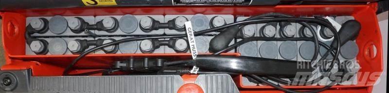 Linde L 10 379 Самоходные электроштабелёры
