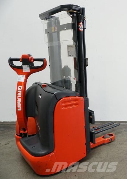 Linde L 10 379 Самоходные электроштабелёры