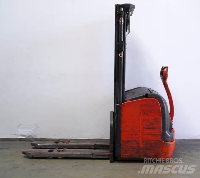 Linde L 14 372 Самоходные электроштабелёры