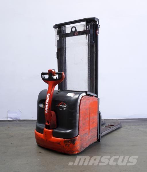 Linde L 14 372 Самоходные электроштабелёры
