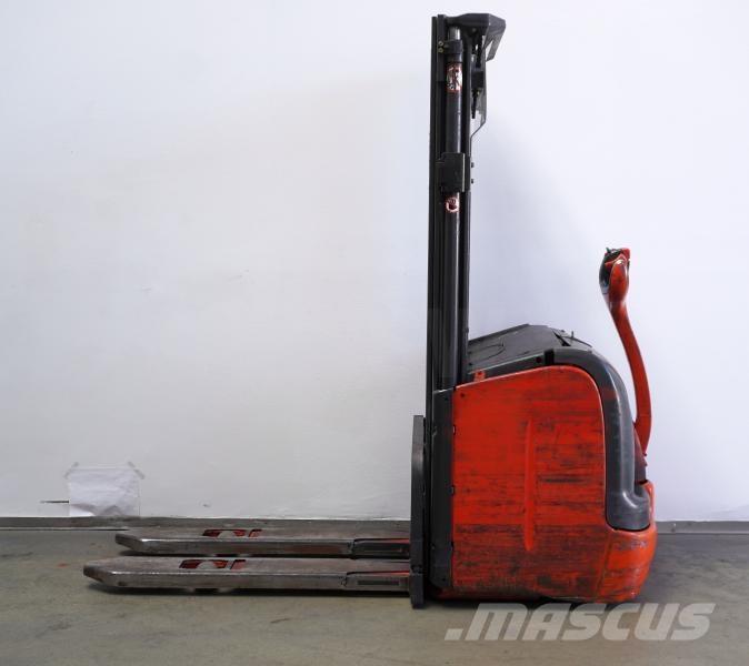 Linde L 14 372 Самоходные электроштабелёры