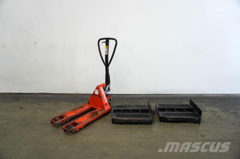 Linde M 23 Ручные гидравлические тележки