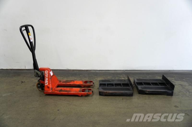 Linde M 23 Ручные гидравлические тележки