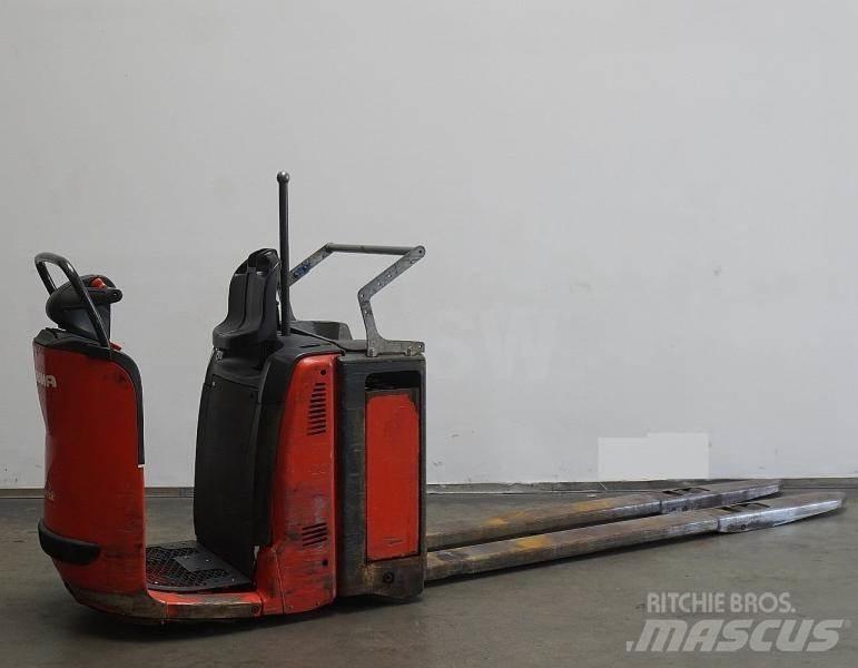 Linde N 20 132 Горизонтальные комплектовщики