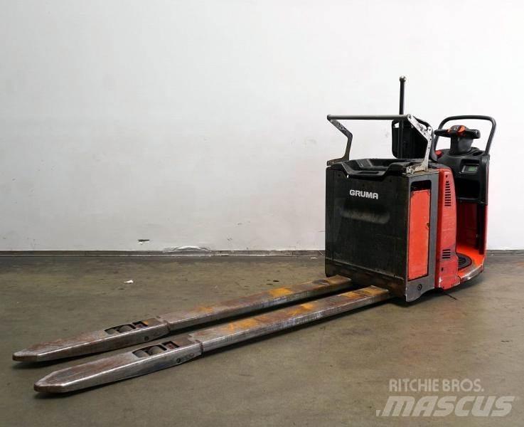 Linde N 20 132 Горизонтальные комплектовщики