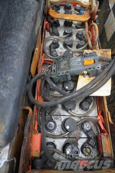 Linde N 20 132 Горизонтальные комплектовщики