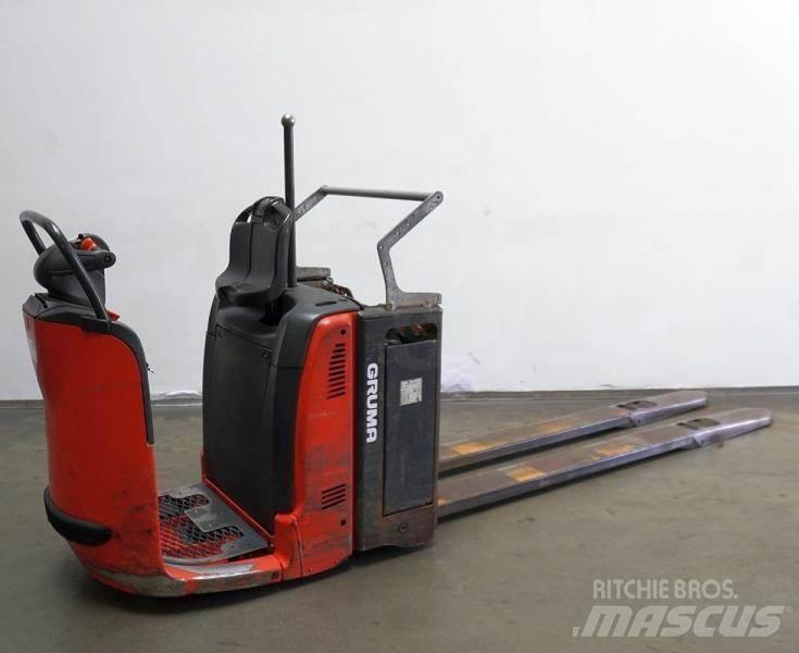 Linde N 20 132 Горизонтальные комплектовщики