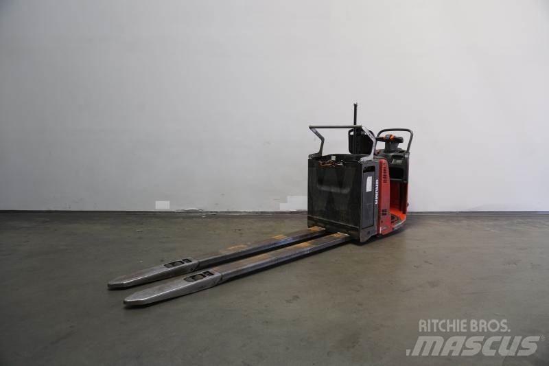 Linde N 20 132 Горизонтальные комплектовщики
