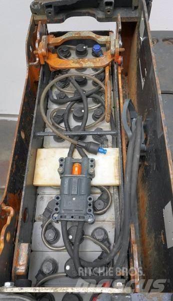 Linde N 20 132 Горизонтальные комплектовщики