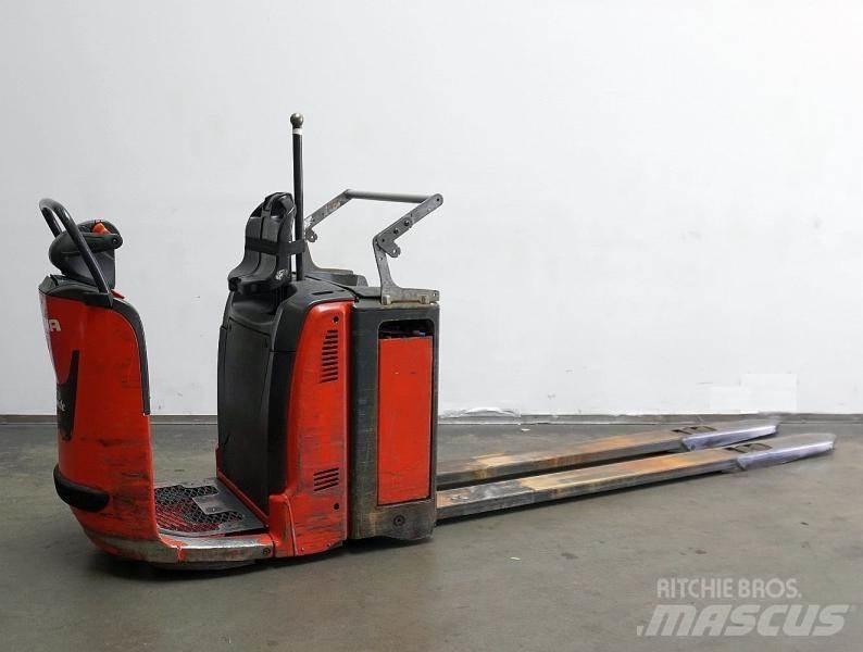 Linde N 20 132 Горизонтальные комплектовщики