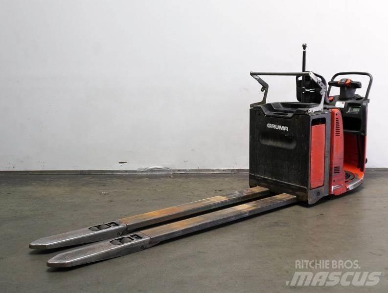 Linde N 20 132 Горизонтальные комплектовщики
