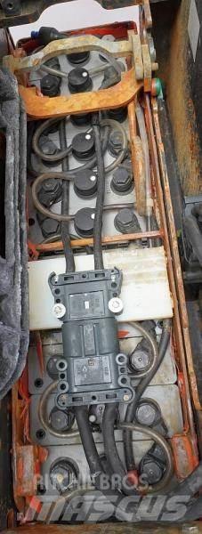 Linde N 20 132 Горизонтальные комплектовщики