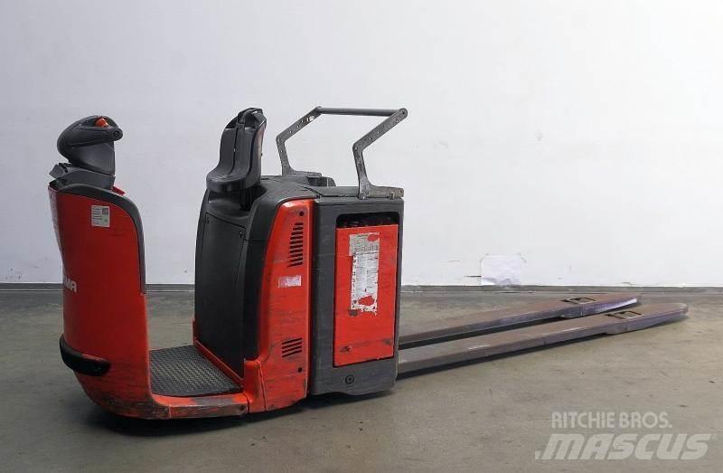 Linde N 20 132 Горизонтальные комплектовщики