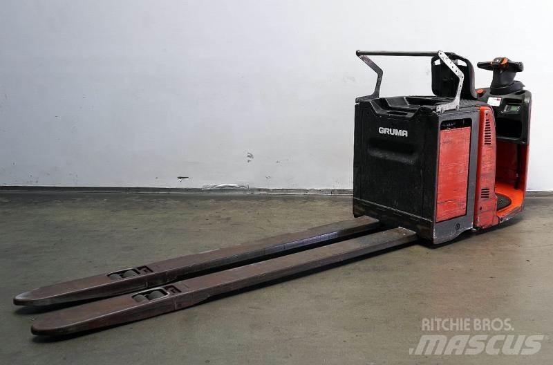 Linde N 20 132 Горизонтальные комплектовщики