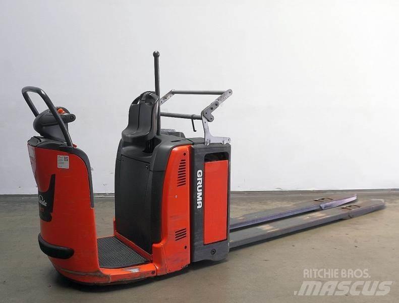 Linde N 20 132 Горизонтальные комплектовщики