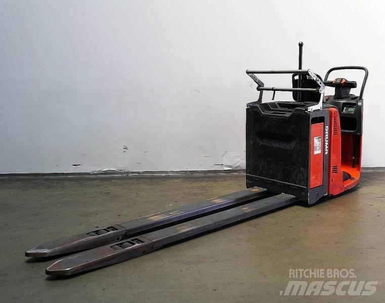 Linde N 20 132 Горизонтальные комплектовщики