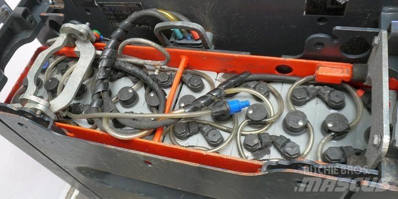 Linde N 20 132 Горизонтальные комплектовщики