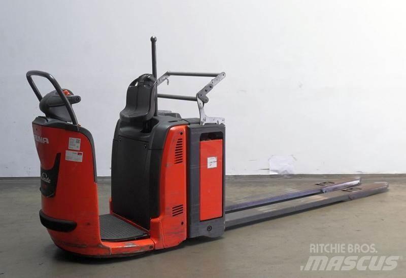 Linde N 20 132 Горизонтальные комплектовщики