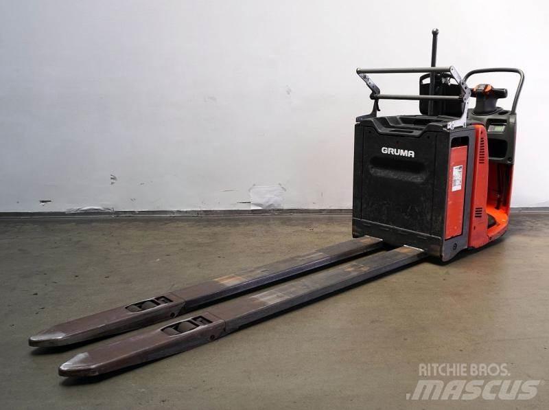 Linde N 20 132 Горизонтальные комплектовщики