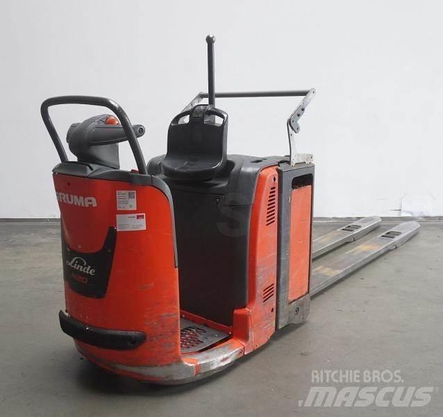 Linde N 20 132 Горизонтальные комплектовщики