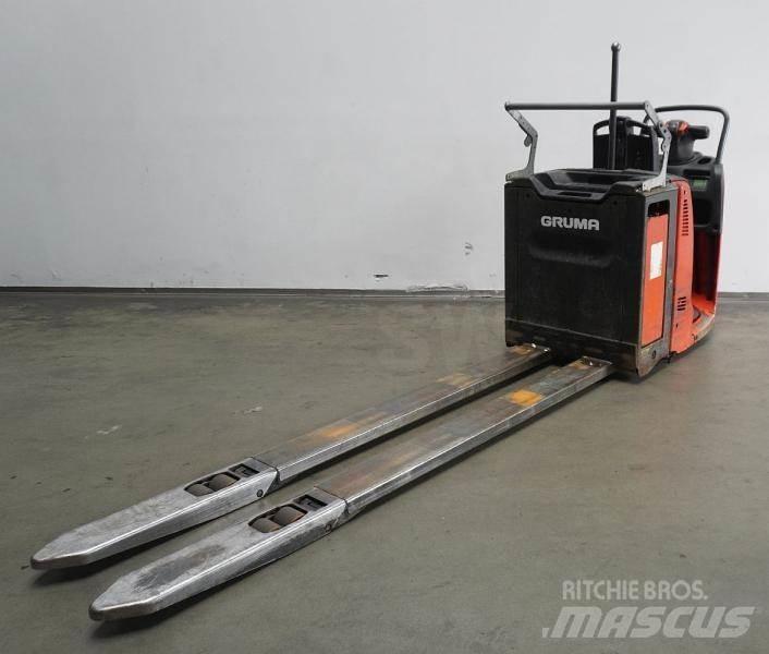 Linde N 20 132 Горизонтальные комплектовщики