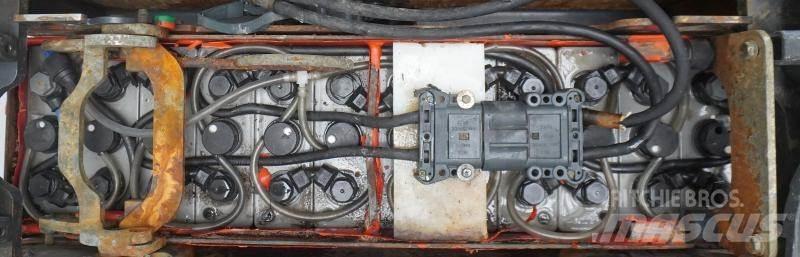 Linde N 20 132 Горизонтальные комплектовщики