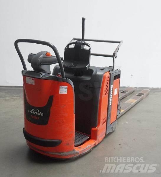 Linde N 20 132 Горизонтальные комплектовщики