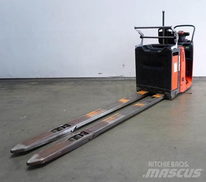 Linde N 20 132 Горизонтальные комплектовщики