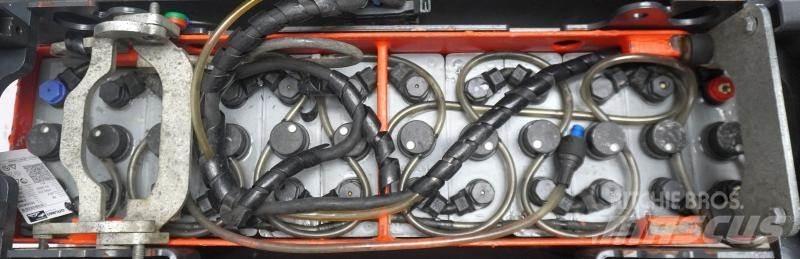 Linde N 20 132 Горизонтальные комплектовщики