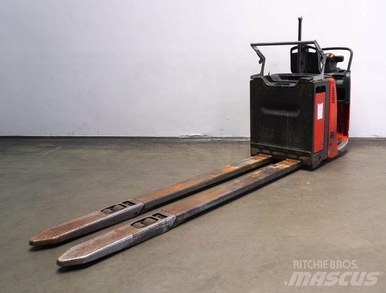 Linde N 20 132 Горизонтальные комплектовщики