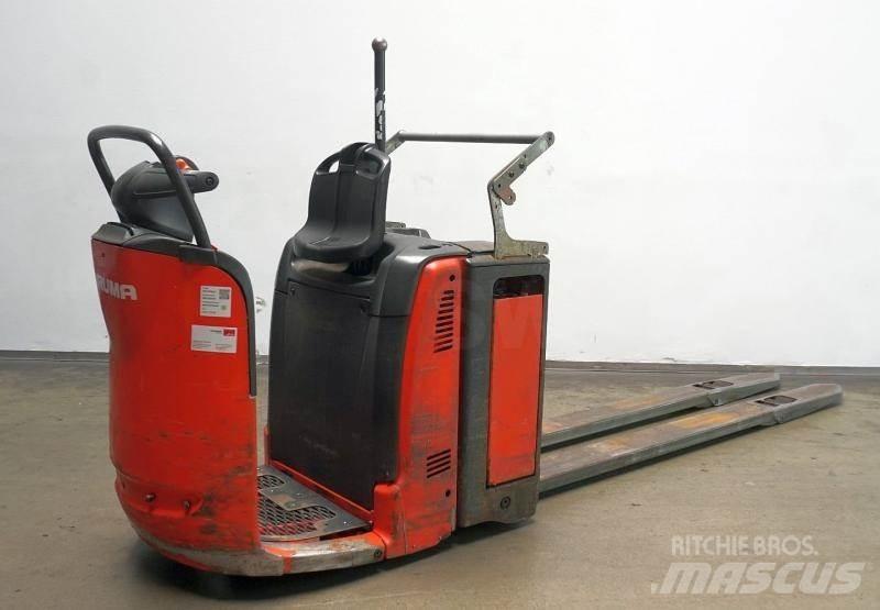 Linde N 20 132 Горизонтальные комплектовщики