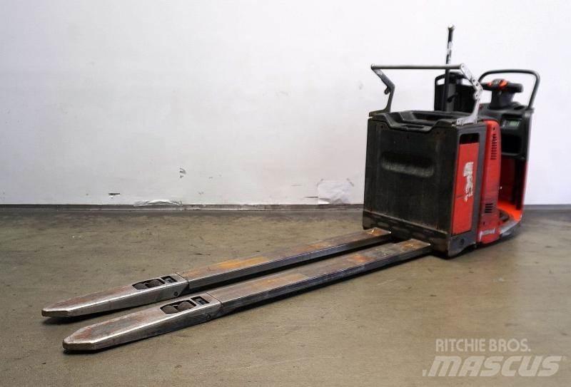 Linde N 20 132 Горизонтальные комплектовщики