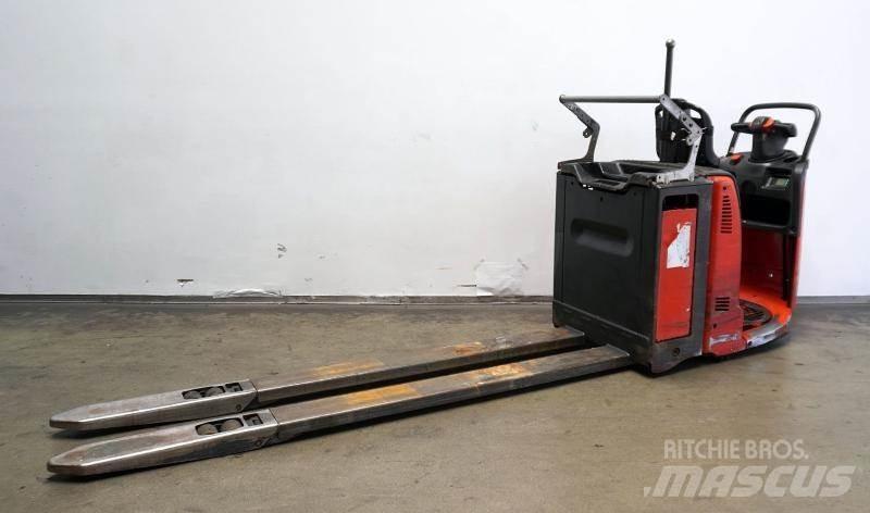 Linde N 20 132 Горизонтальные комплектовщики