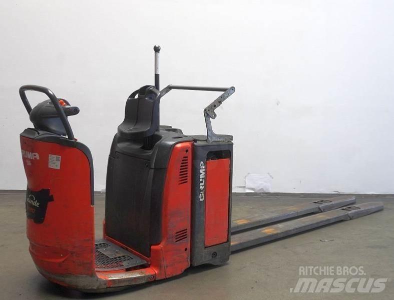 Linde N 20 132 Горизонтальные комплектовщики