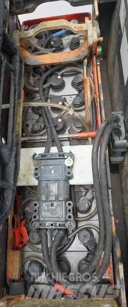 Linde N 20 132 Горизонтальные комплектовщики