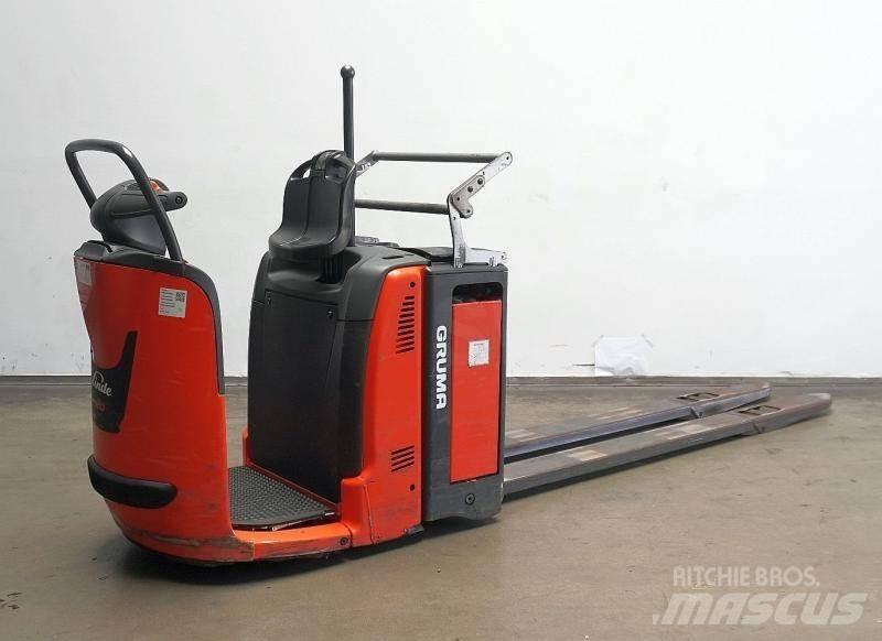 Linde N 20 132 Горизонтальные комплектовщики