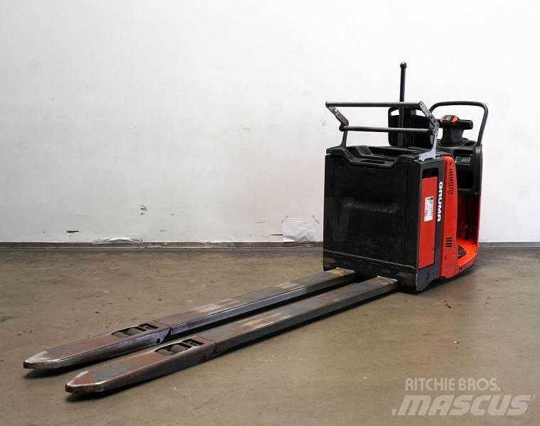 Linde N 20 132 Горизонтальные комплектовщики
