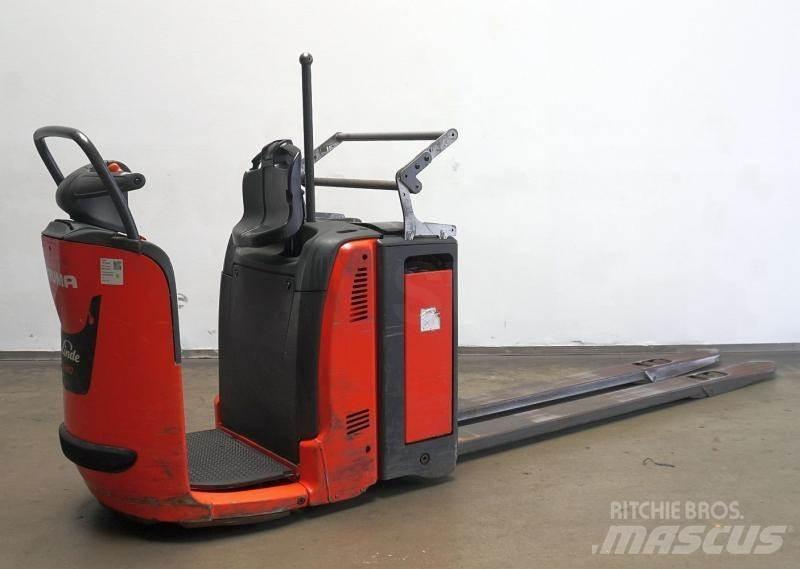 Linde N 20 132 Горизонтальные комплектовщики