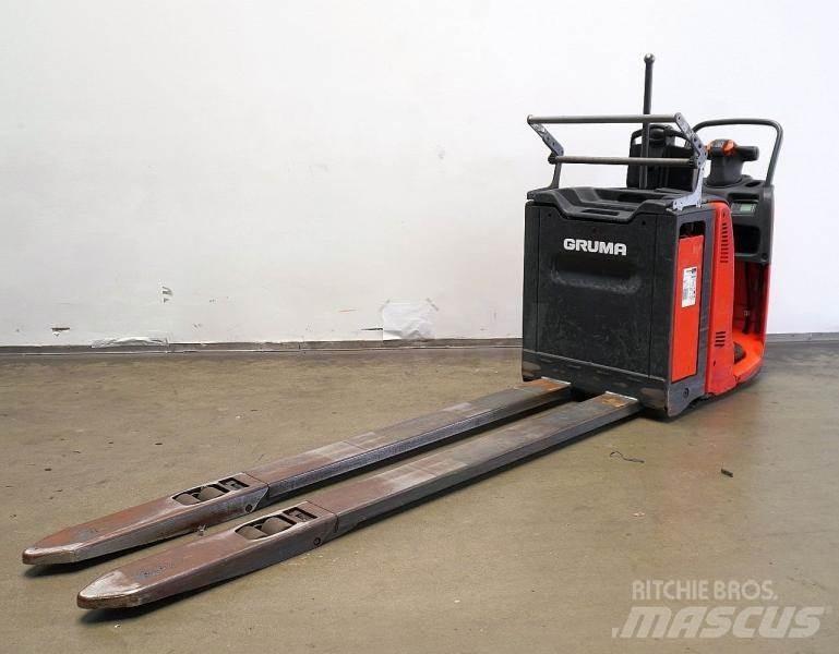 Linde N 20 132 Горизонтальные комплектовщики