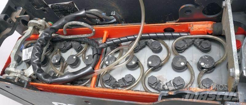 Linde N 20 132 Горизонтальные комплектовщики